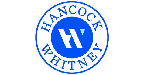 hancock whitney bank.